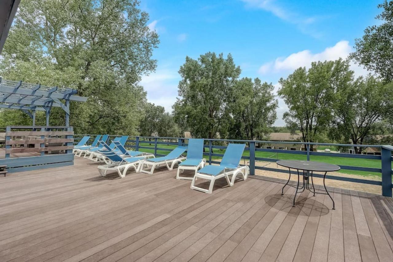 Grace Jo Vacation Home At Tamarack Highland 5 Wisconsin Dells Exterior photo